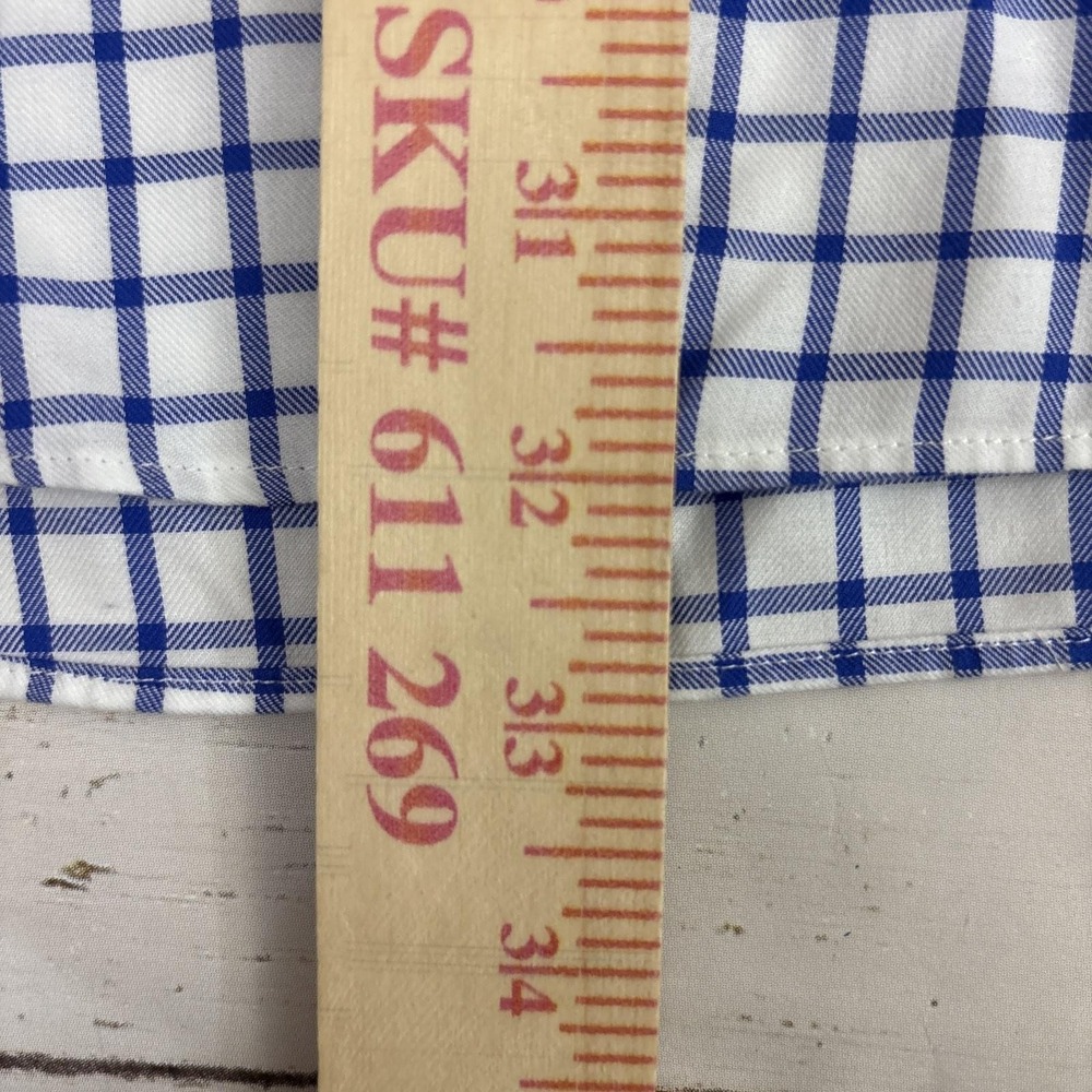 Charles Tyrwhitt Dress Shirt Extra Slim Fit Non Iron Lot Of 6 Mens 15.5 32/33 - Picture 13 of 16
